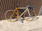 Vintage fiets - inclusief campagnolo avanti set, Fietsen en Brommers, Ophalen