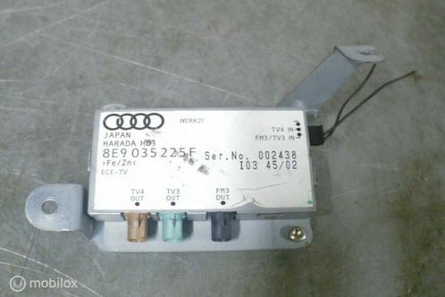 Antenneversterker ​​8E9035225F​ ​​Audi A4 B6 Avant, Auto-onderdelen, Elektronica en Kabels, Audi, Gebruikt, Ophalen of Verzenden
