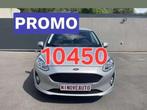 Ford Fiesta 1.1i Titanium AIRCO BT USB EU6b (nieuw model), Auto's, Ford, Voorwielaandrijving, Stof, Gebruikt, USB