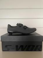 Specialized S-works Torch black schoenen, Comme neuf, Enlèvement, Specialized, Chaussures