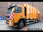 REF: 2 - VOLVO FM/FH Vuilniswagen, Auto's, Overige merken, Overige brandstoffen, Bedrijf, Te koop