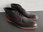 Floris van Bommel herenschoenen maat 11.5/46.5 nieuw in doos, Kleding | Heren, Schoenen, Bruin, Boots, Floris van Bommel, Nieuw