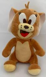 Tom & Jerry muis pluche knuffel pop Play By Play 18 cm 2022, Kinderen en Baby's, Speelgoed | Knuffels en Pluche, Verzenden, Zo goed als nieuw