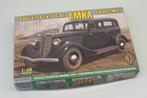 Ace - Emka Soviet staff car - 1/48, Hobby en Vrije tijd, Overige merken, Auto, 1:32 tot 1:50, Ophalen of Verzenden