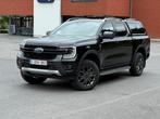 Ford Ranger 2,0 l EcoBlue Doppelkabine Autm. Wildtrak, Auto's, Automaat, 4 deurs, 3500 kg, USB