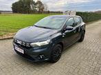 Dacia Sandero 1.0 Eco-G 2023 Led/Carplay/Cruise, Auto's, Dacia, Voorwielaandrijving, Stof, USB, 5 deurs