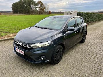 Dacia Sandero 1.0 Eco-G 2023 Led/Carplay/Cruise beschikbaar voor biedingen