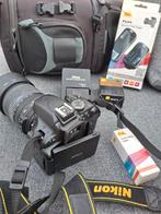 Nikon D5100, Audio, Tv en Foto, Fotocamera's Digitaal, Ophalen of Verzenden, Gebruikt, Nikon