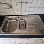 Spoelbak, Ophalen, Gebruikt