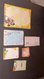 Diddl papieren, Hobby en Vrije tijd, Knutselen, Ophalen of Verzenden, Zo goed als nieuw, Knutselwerk