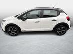 Citroen C3 1.2 PureTech 83 S&S MAN Shine, Voorwielaandrijving, Gebruikt, Zwart, Wit