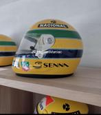 SHOEI Ayrton Senna Paris Bercy helm, Verzamelen, Automerken, Motoren en Formule 1, Ophalen, Gebruikt, Auto's