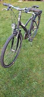 Herenfiets 28 inch, Fietsen en Brommers, Fietsen | Heren | Herenfietsen, Ophalen, Gebruikt, Versnellingen