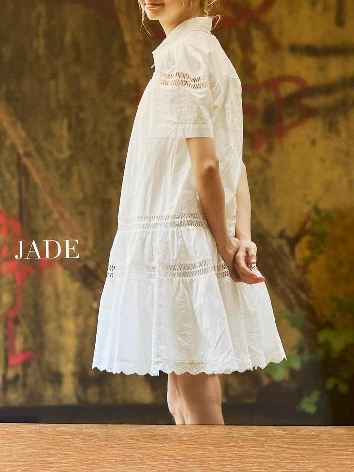 Jurk vormsel Designers Remix maat 14, Kinderen en Baby's, Kinderkleding | Maat 164, Zo goed als nieuw, Meisje, Jurk of Rok, Ophalen of Verzenden