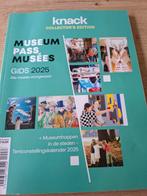 Museumpas Gids 2025, Ophalen