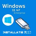 installatie USB Windows 11 Enterprise, Computers en Software, Besturingssoftware, Ophalen of Verzenden, Nieuw, Windows