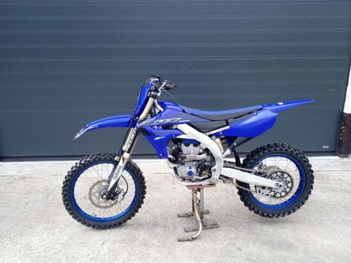 Yamaha YZ 250F, Motos, Motos | Yamaha, Particulier, Moto de cross, 1 cylindre, Enlèvement