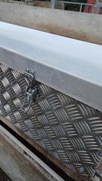 Alum traanplaat koffer l.2800mm x diepte 300mm xH 300mm, Tuin en Terras, Ophalen