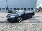 Saab 9-3 cabriolet 2.0 Turbo Automaat, Beige, Cabriolet, Blauw, Leder