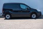 PEUGEOT PARTNER TEPEE 1.6 AIRCO|120PK|TREKHAAK, Voorwielaandrijving, Stof, Zwart, Bedrijf