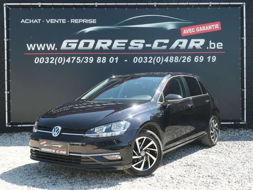 Volkswagen Golf 1.0 TSI Join / 1 ER PROP / GPS / CAMERA / GA, Auto's, Volkswagen, Bedrijf, Te koop, Golf, ABS, Achteruitrijcamera