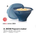 Machine à pop-corn Tupperware, Enlèvement ou Envoi, Neuf