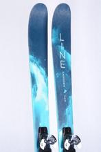 165 cm freeride ski's LINE PANDORA 104 lagoon, grip walk, Sport en Fitness, Skiën en Langlaufen, Overige merken, 160 tot 180 cm