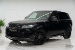 Land Rover Range Rover Sport D250 HSE Dynamic Stealth! Black, Auto's, Automaat, 248 pk, Gebruikt, USB