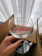 Bierglas Bacchus, Verzamelen, Biermerken, Ophalen, Zo goed als nieuw, Glas of Glazen, Overige merken
