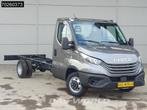 Iveco Daily 35C21 3.0L Automaat BPM VRIJ Chassis Cabine 410W, Neuf, Argent ou Gris, Achat, Entreprise