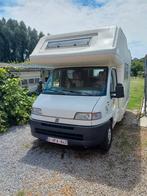 Fiat ducato camper/mobilhome, Caravans en Kamperen, Mobilhomes, Diesel, Particulier, Fiat, Tot en met 5