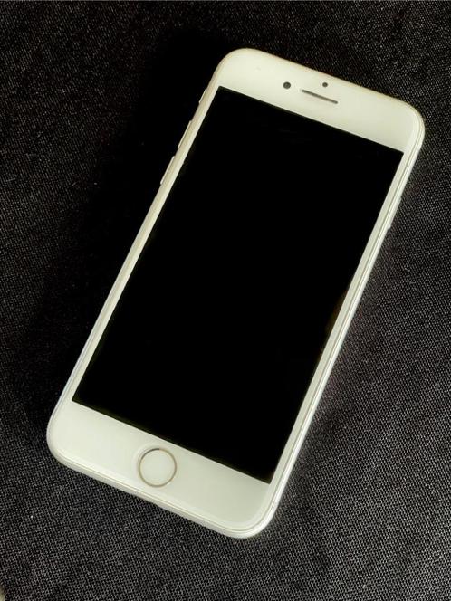 iPhone 7, Telecommunicatie, Mobiele telefoons | Apple iPhone, Gebruikt, 32 GB, Zonder abonnement, Zonder simlock, iPhone 7, Wit
