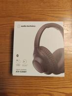 Casque audio bluetooth Audio Technical ATH S300BT, Audio, Tv en Foto, Hoofdtelefoons, Ophalen of Verzenden, Nieuw, Bluetooth
