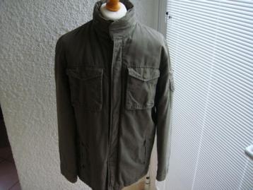 Veste longue Kaki. Marque "SPRINGFIELD" taille L beschikbaar voor biedingen