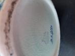 Royal Boch sfinx vaas 42 cm sokkel inbegrepen, Antiek en Kunst, Ophalen