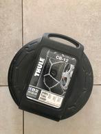 Sneeuwkettingen Thule CB-12, Auto diversen, Sneeuwkettingen, Ophalen, Zo goed als nieuw