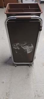 kapersalon wagen, Ophalen, Gebruikt