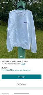À vendre vêtements hommes « Audi » neuf ( idée cadeau 🎁 ), Enlèvement ou Envoi, Neuf, Audi