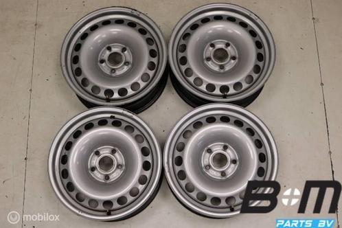 Org 16 inch stalen velgen VW Tiguan / Q3 5N0601027B, Auto-onderdelen, Banden en Velgen, Velg(en), Gebruikt
