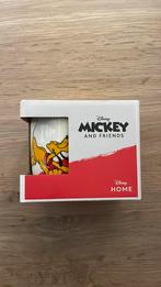 Aldi Disney Mickey & Friends tas / mok Pluto, Verzamelen, Disney, Ophalen of Verzenden, Nieuw