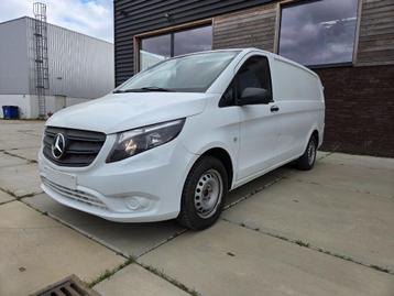 Mercedes vito 114 cdi 2019 euro 6 beschikbaar voor biedingen