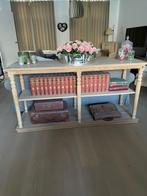 Console RR interieur, Huis en Inrichting, Ophalen, Zo goed als nieuw, Minder dan 150 cm, Minder dan 100 cm