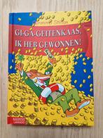 Geronimo Stilton - Gi-ga-geitenkaas, ik heb gewonnen!, Geronimo Stilton, Ophalen of Verzenden, Zo goed als nieuw