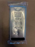 1 kg zilverbaar, Postzegels en Munten, Ophalen, Zilver