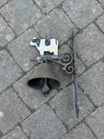 Cloche à suspendre au mur, décoration vache, Huis en Inrichting, Woonaccessoires | Stolpen, Ophalen, Gebruikt