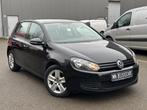 Volkswgen Golf VI Comfortline, Auto's, Euro 5, Stof, Zwart, 4 cilinders