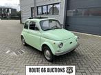 Fiat 500 L | Route 66 Auctions, Auto's, Handgeschakeld, 2 deurs, Stadsauto, Te koop