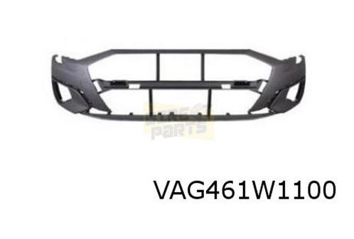 Audi A3 (4/20-) (8Y_) voorbumper (GRU te spuiten) Origineel!, Auto-onderdelen, Carrosserie, Bumper, Audi, Voor, Nieuw, Verzenden