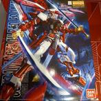 Gunpla MG Astray Red, Ophalen, Gebruikt, Figuur of Figuren
