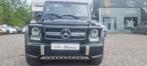 MERCEDES G63 2017, Auto's, Automaat, 4 deurs, G-Klasse, Zwart